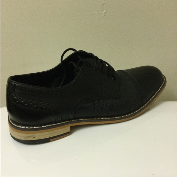 Bar Men’s Leather Shoes ❤️ - Picture 10 of 12